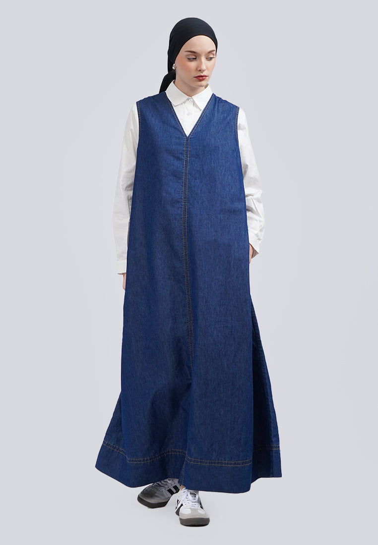 CAMORA DRESS