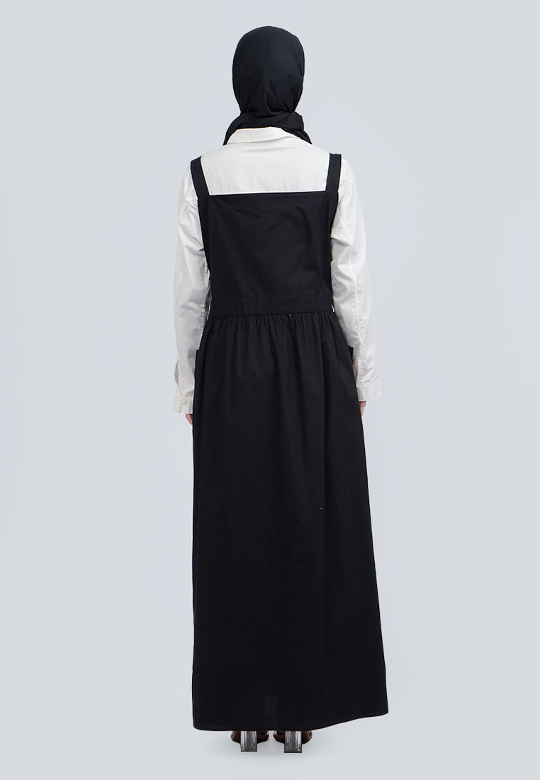 AGRA WRAP DRESS