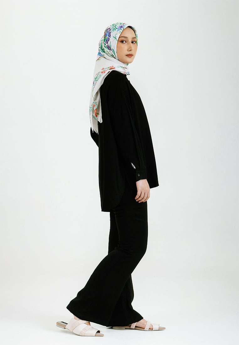 PATTERN SCARF JENAHARA X ENSEMBLE