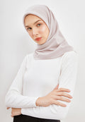 SQUARE SCARF SOLID