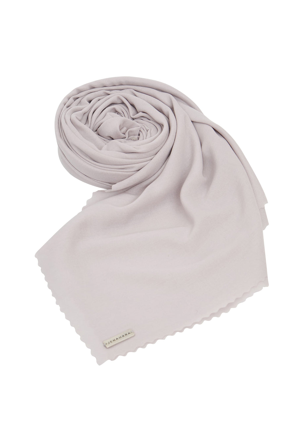 SQUARE SCARF SOLID