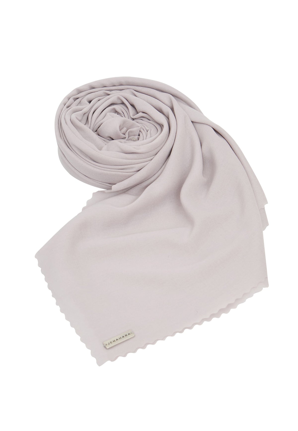 SQUARE SCARF SOLID