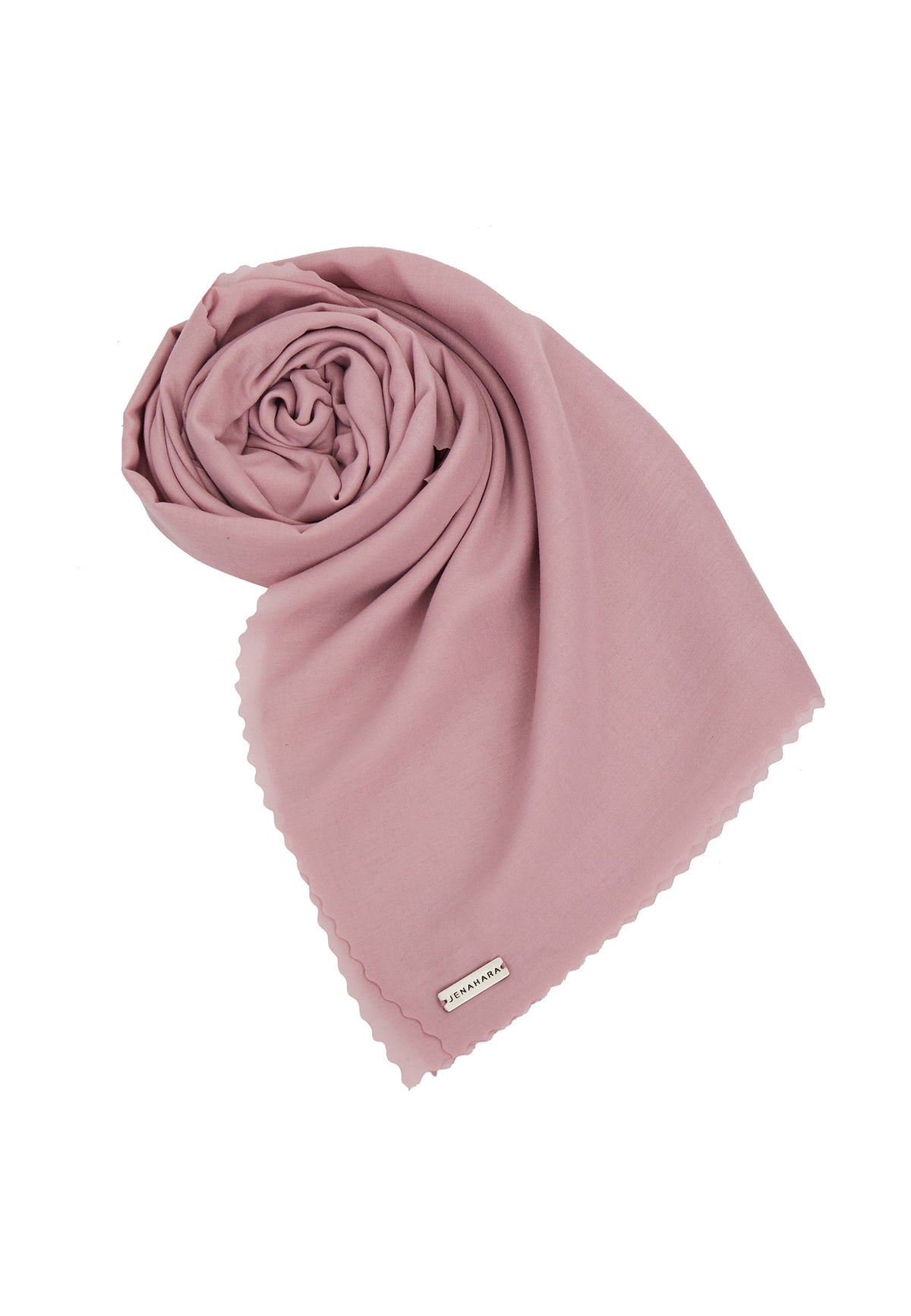 SQUARE SCARF SOLID