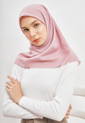 SQUARE SCARF SOLID
