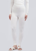 WHITE LEGGING