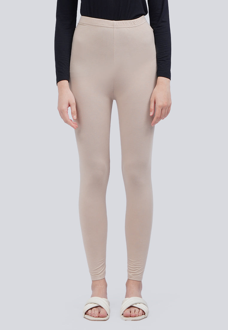 KHAKI LEGGING
