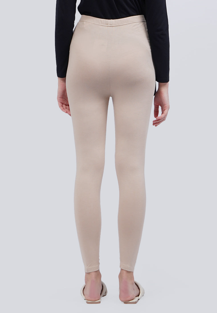 KHAKI LEGGING