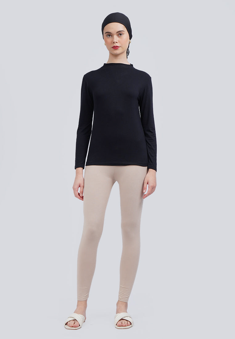 KHAKI LEGGING