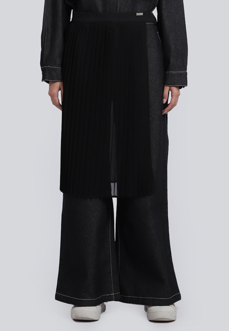 EVORIA PLEATS APRON