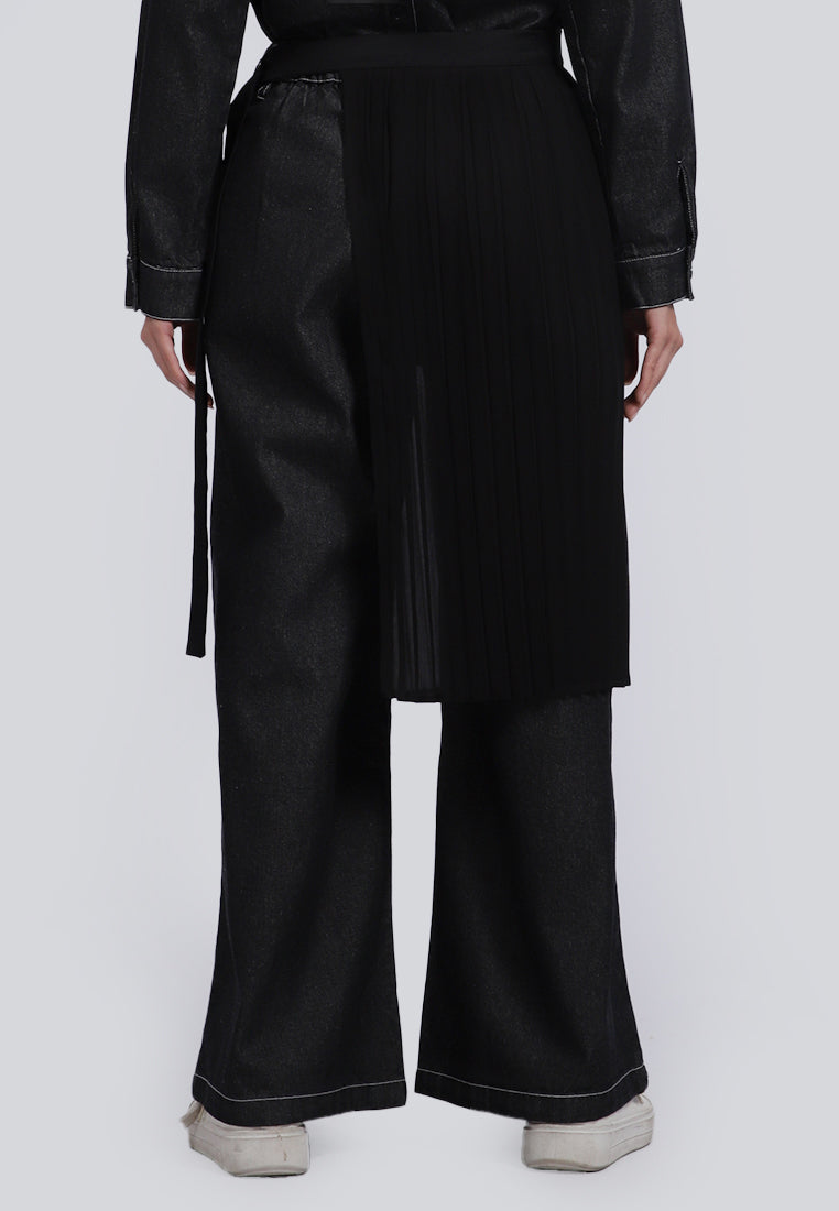 EVORIA PLEATS APRON