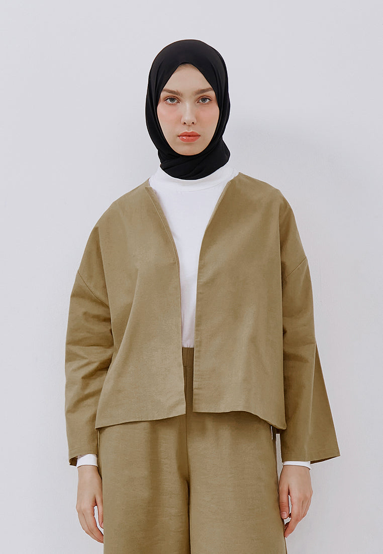 OVERSIZED OUTER