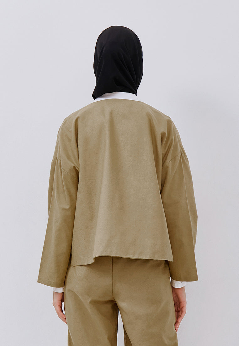 OVERSIZED OUTER