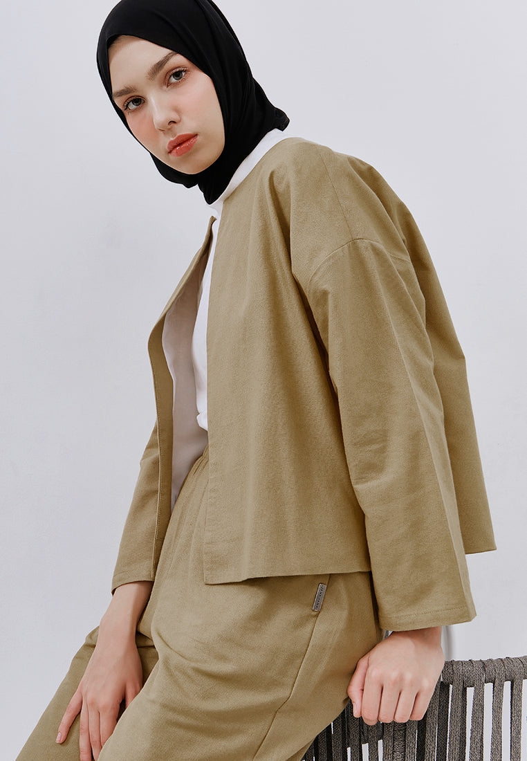 OVERSIZED OUTER