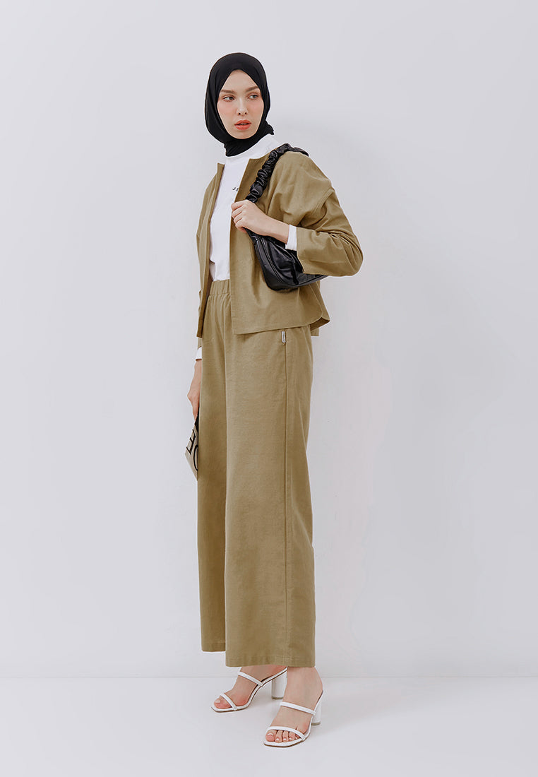 OVERSIZED OUTER