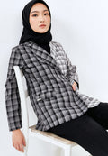 BUCKLE BLAZER