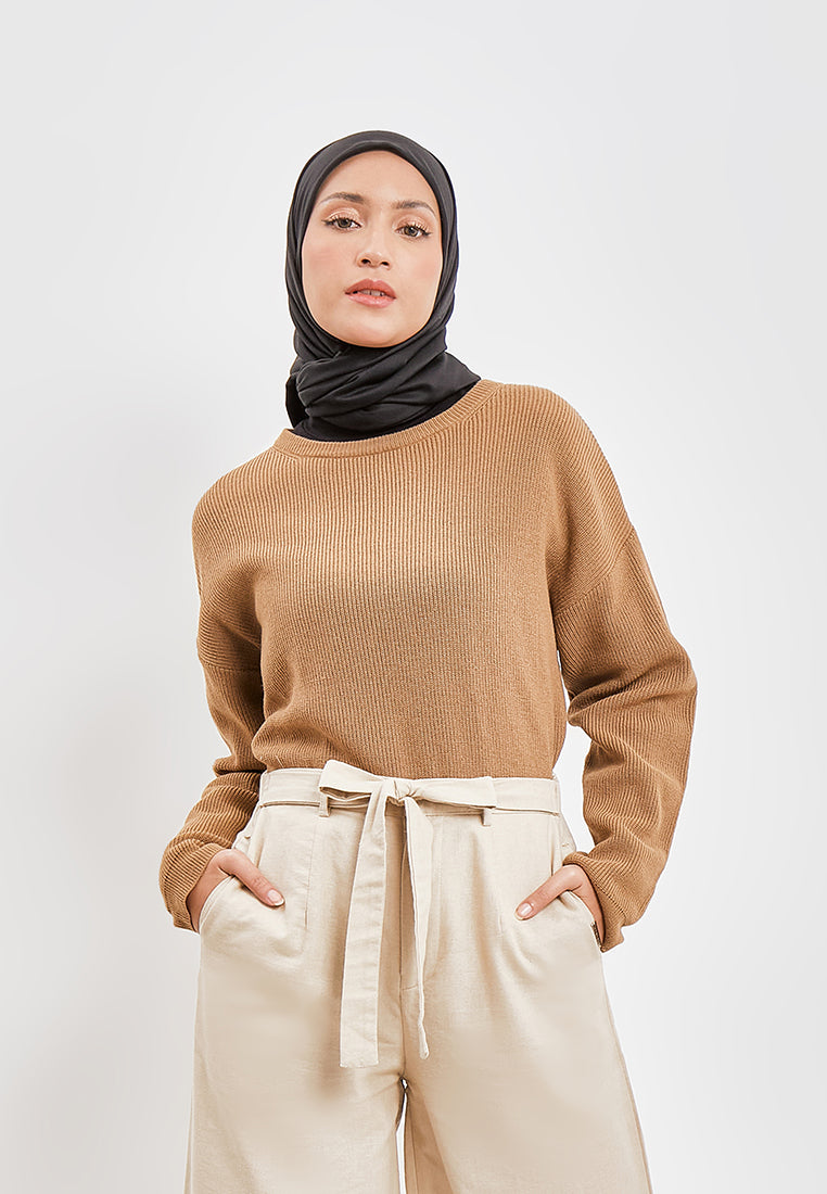 OVERSIZED SWEATER