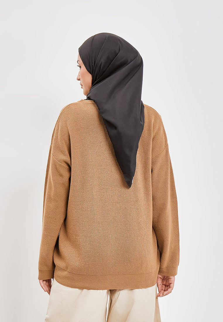 OVERSIZED SWEATER