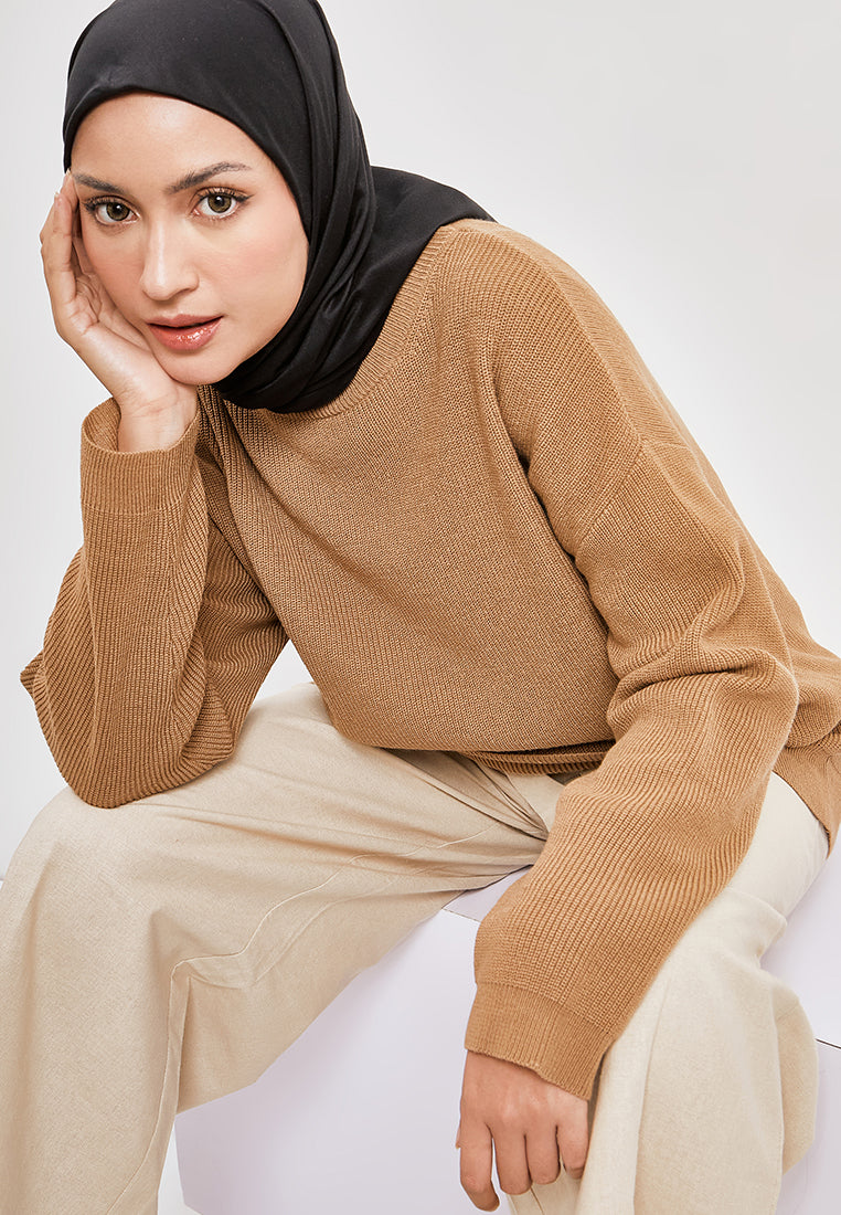 OVERSIZED SWEATER
