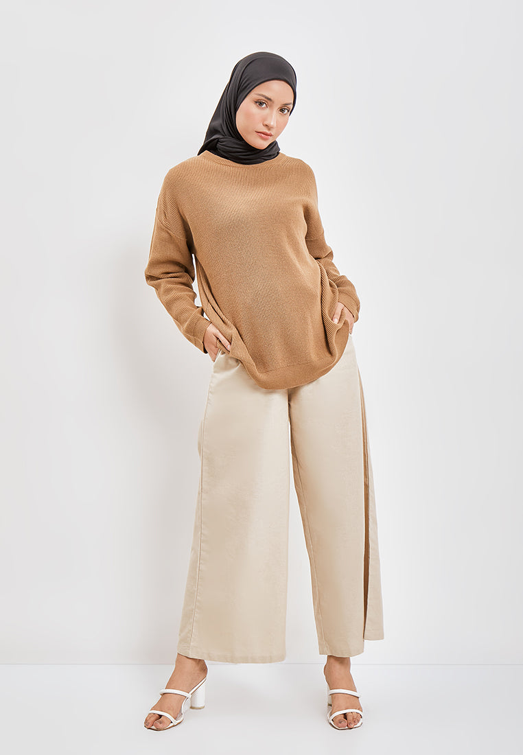 OVERSIZED SWEATER