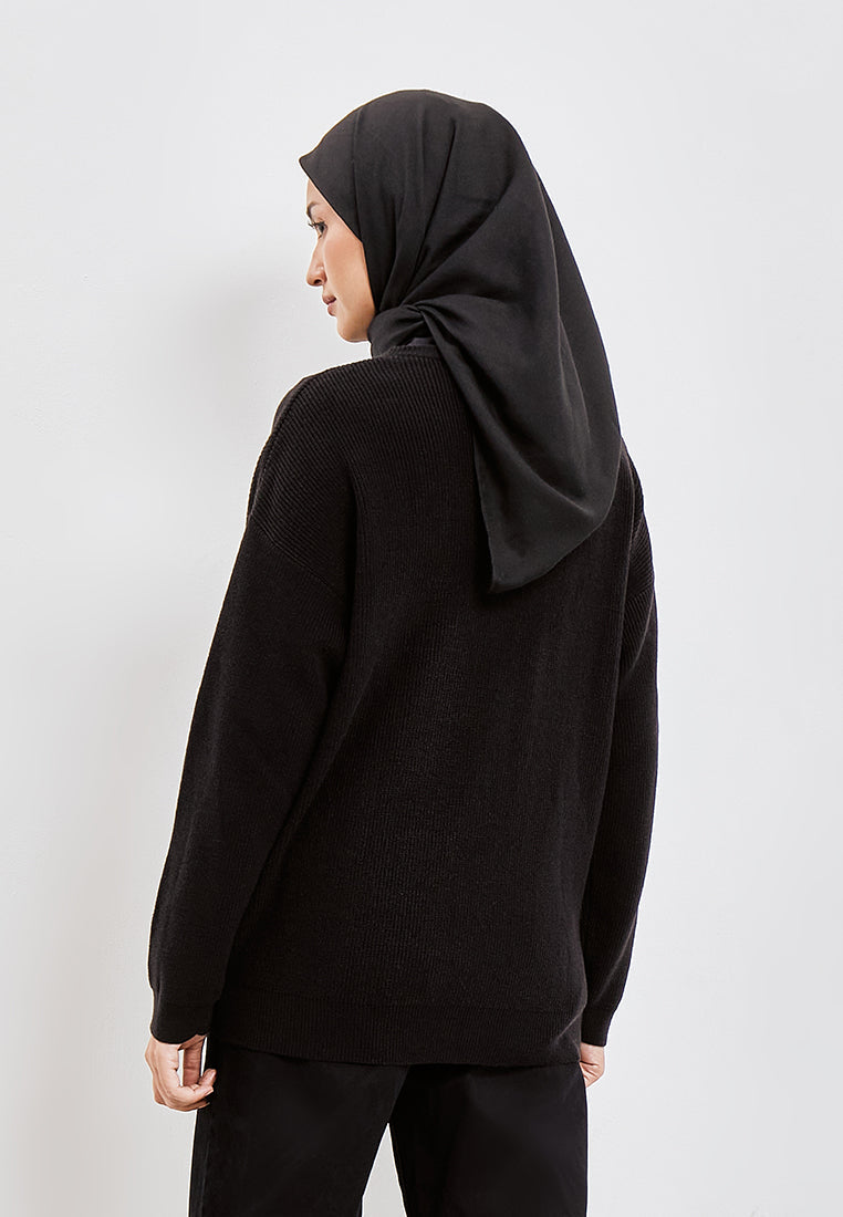 OVERSIZED SWEATER