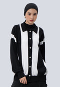 JENAHARA X DBMF RILEY CARDIGAN TOPS