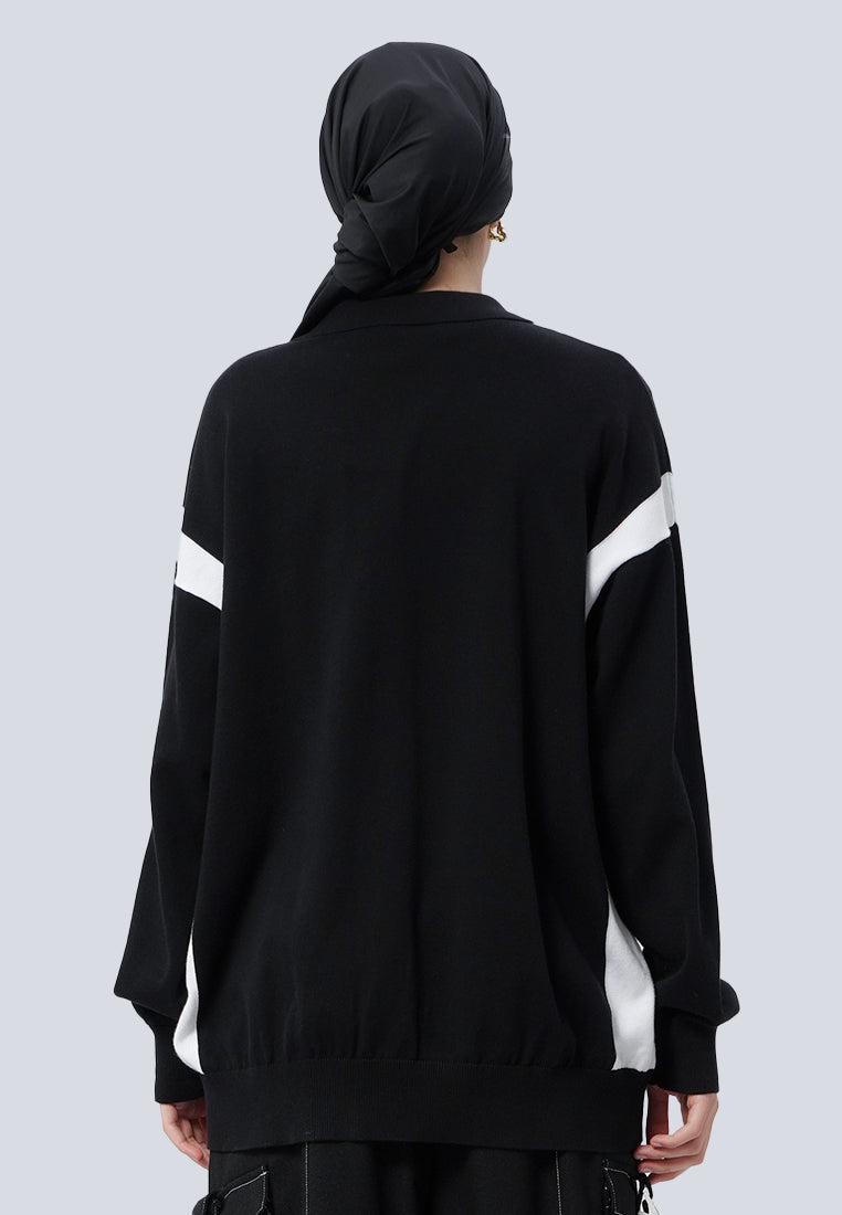 JENAHARA X DBMF RILEY CARDIGAN TOPS