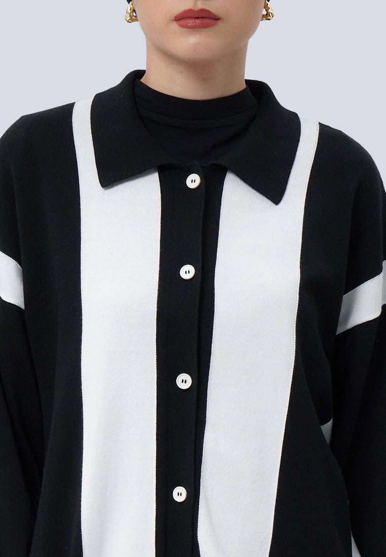 JENAHARA X DBMF RILEY CARDIGAN TOPS