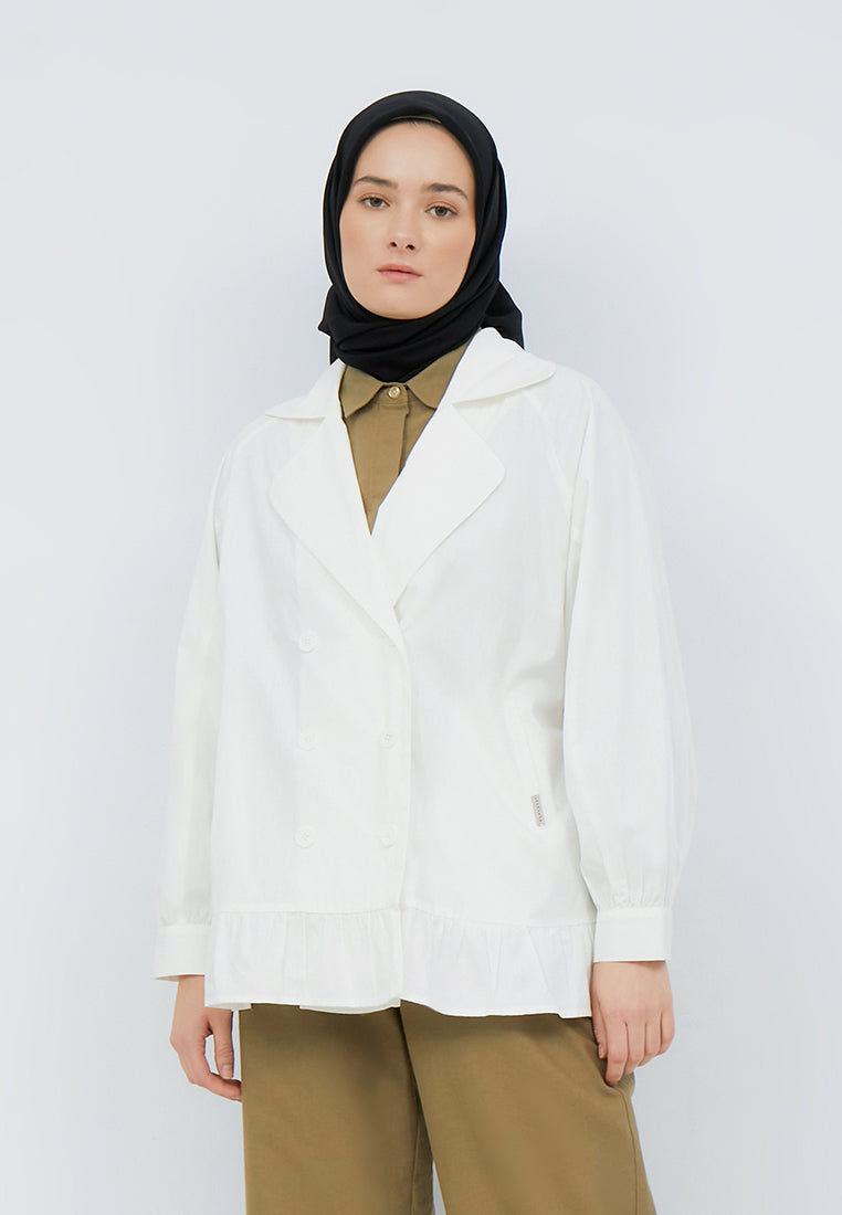 POCKET COAT JACKET