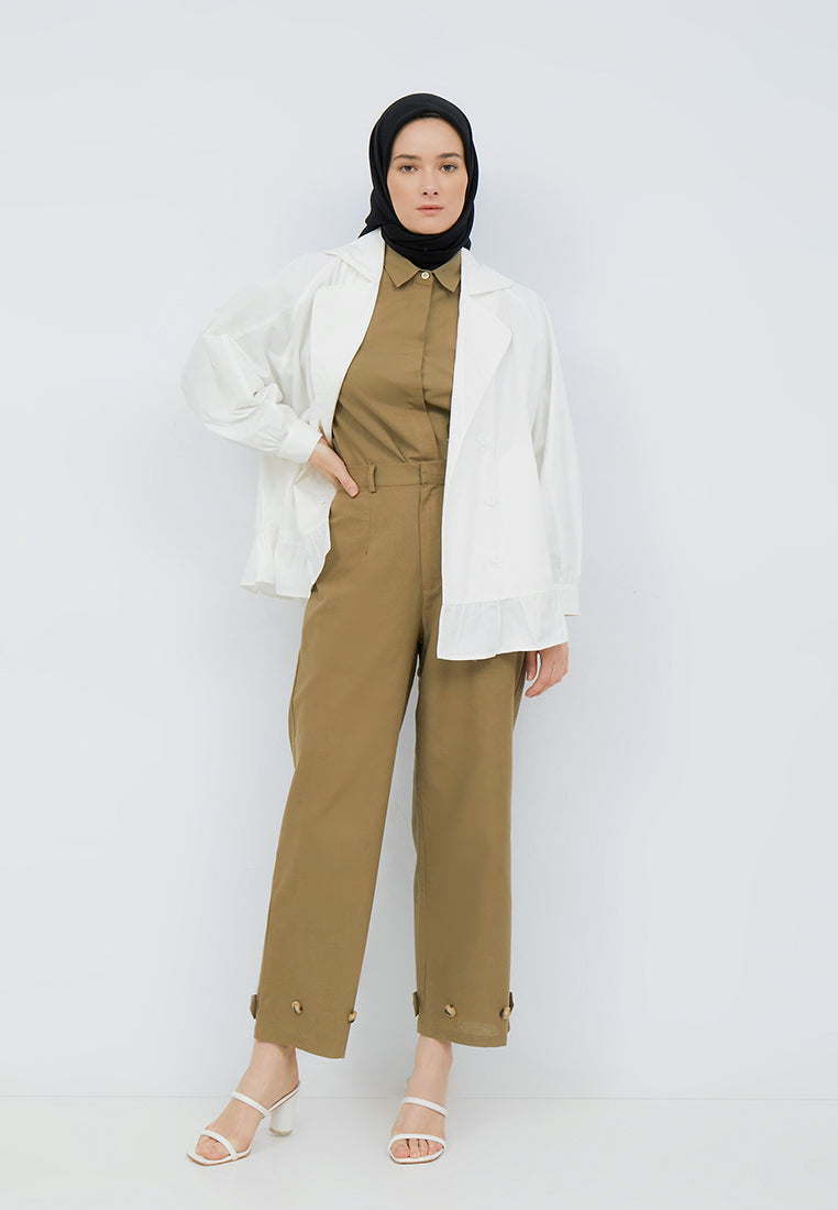POCKET COAT JACKET