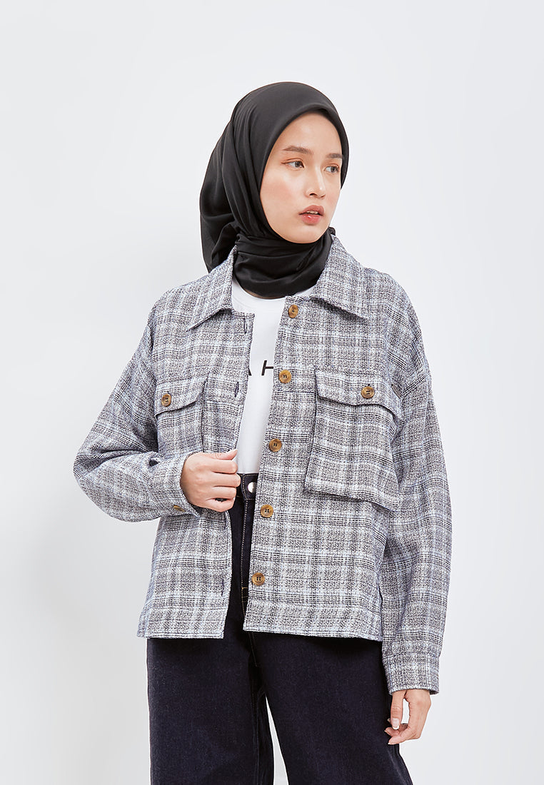 OVERSIZED JACKET
