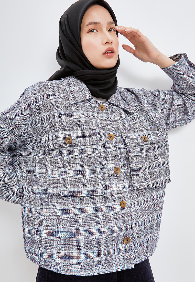 OVERSIZED JACKET