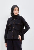OVERSIZED JACKET