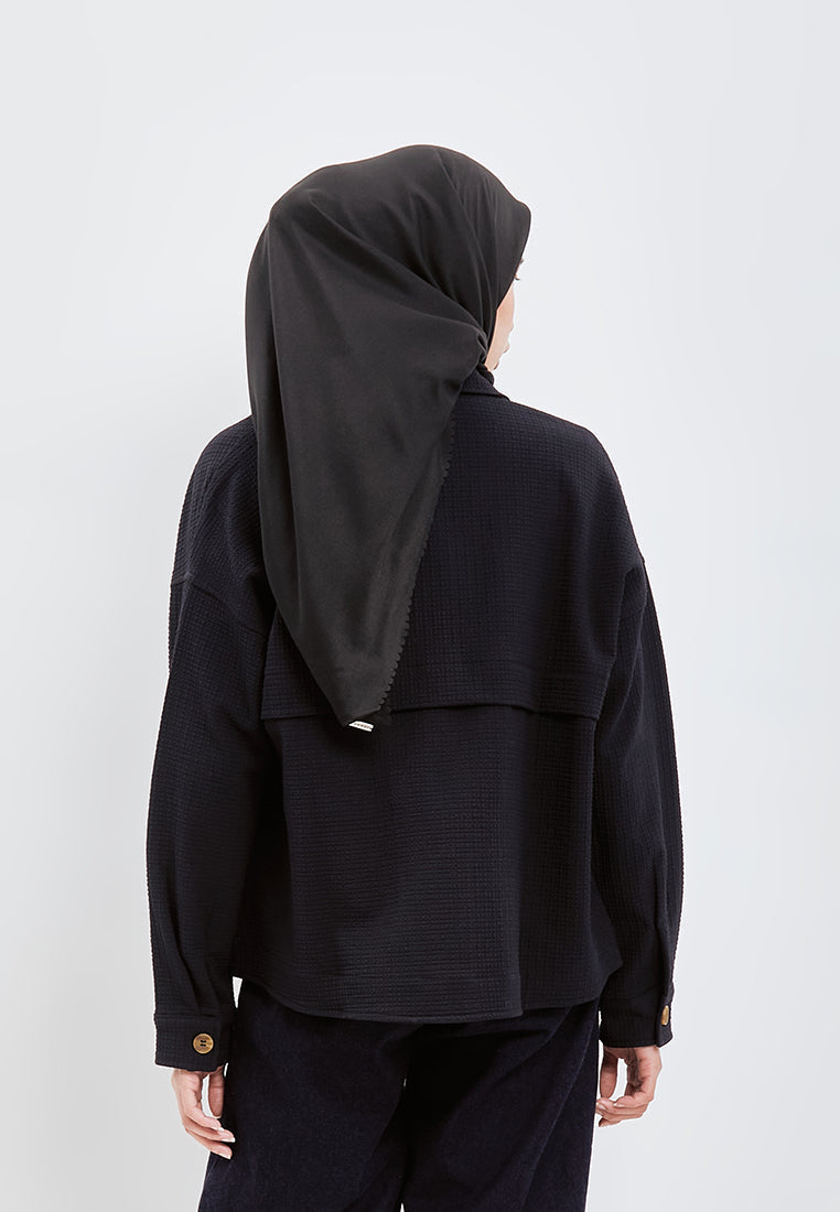 OVERSIZED JACKET