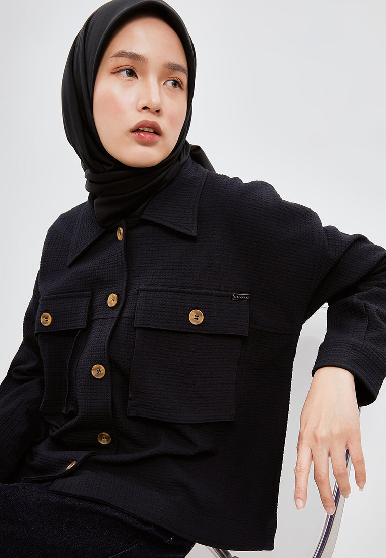 OVERSIZED JACKET