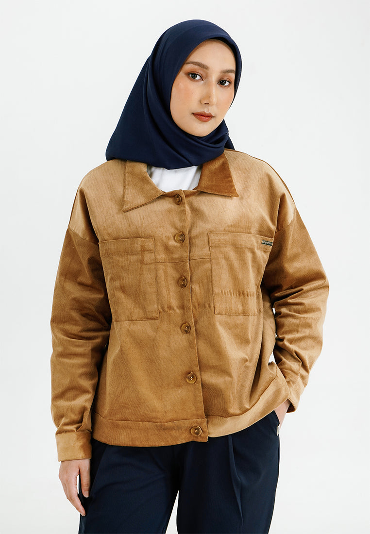 OVERSIZED JACKET
