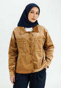 OVERSIZED JACKET