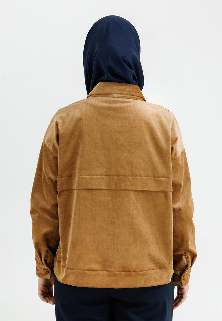 OVERSIZED JACKET