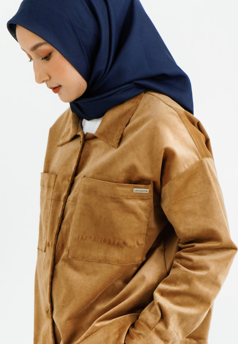 OVERSIZED JACKET
