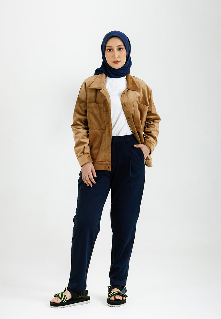 OVERSIZED JACKET