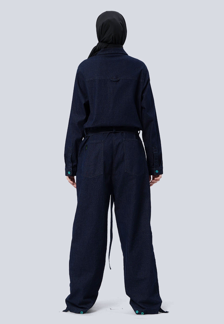 JENAHARA X DBMF KNOX JUMPSUIT