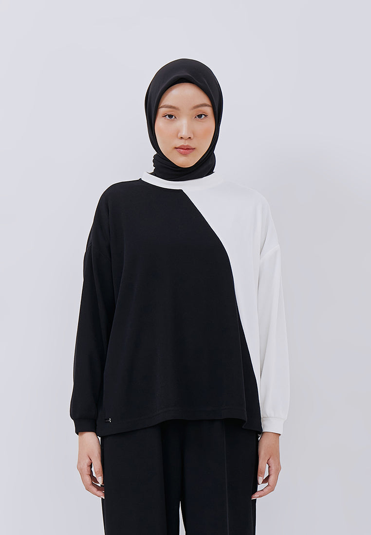 TWO TONE TOPS