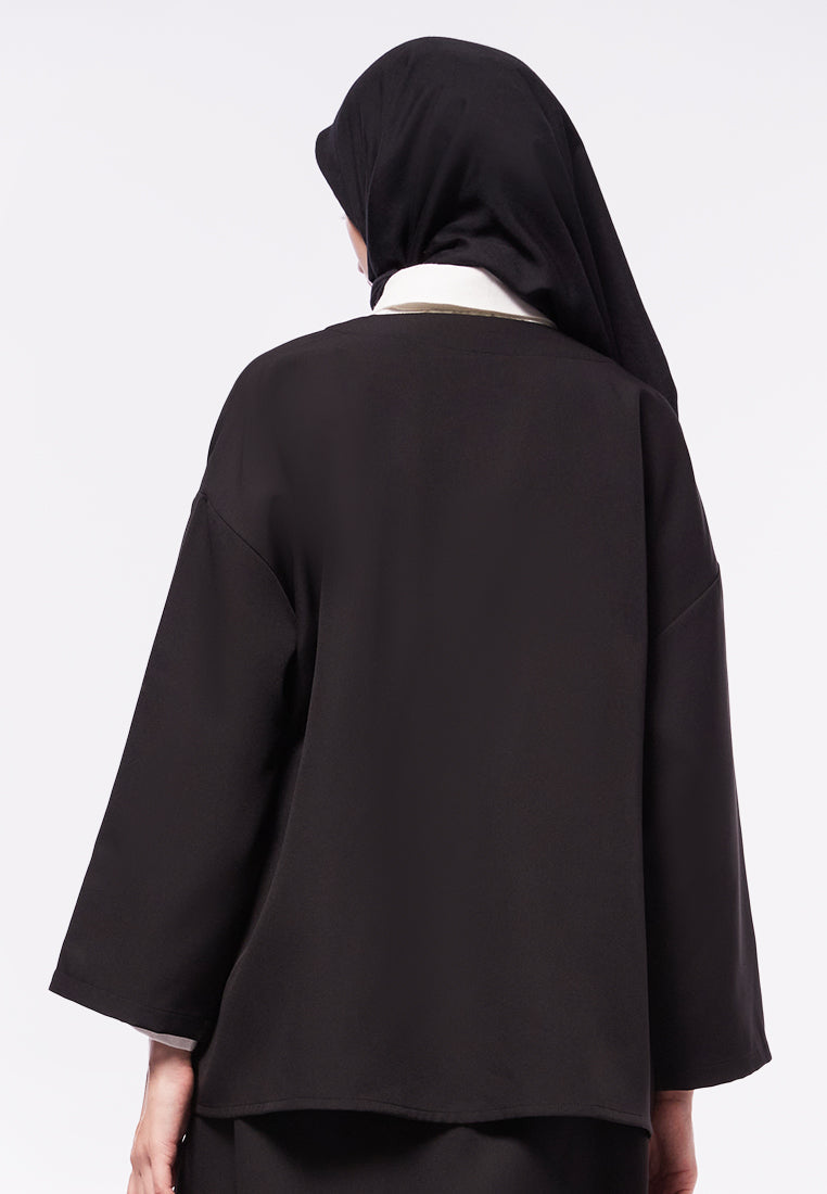 OVERSIZED OUTER