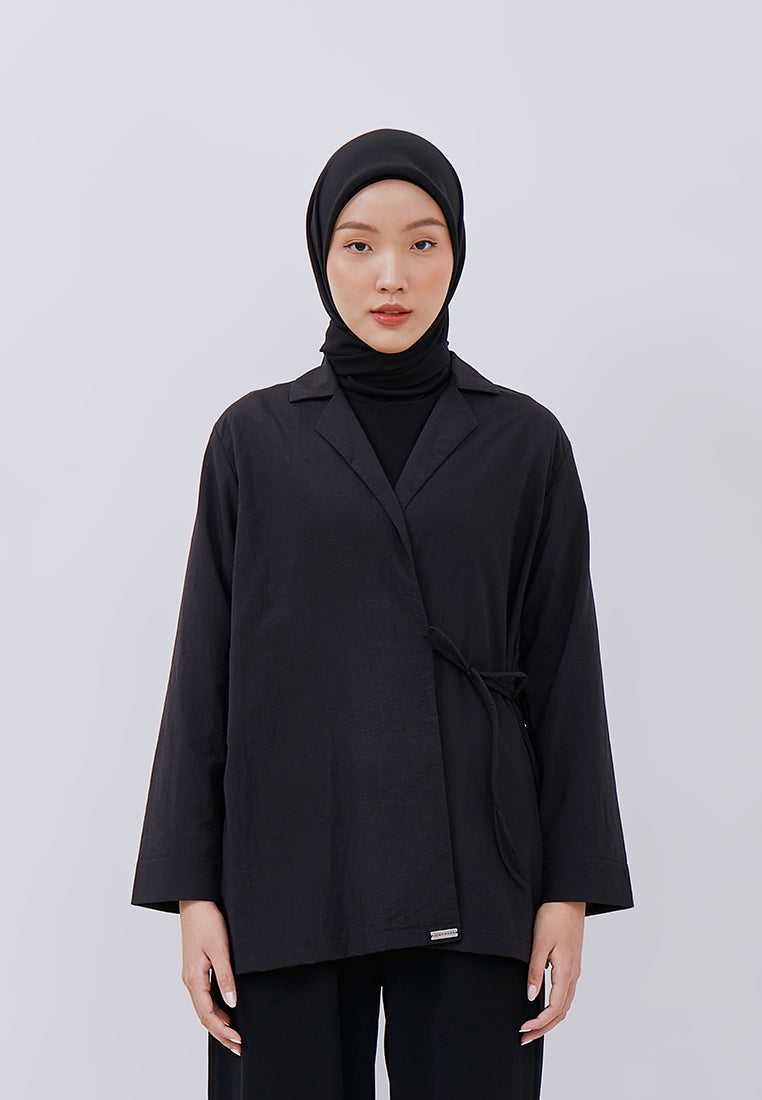 KIMONO BLOUSE