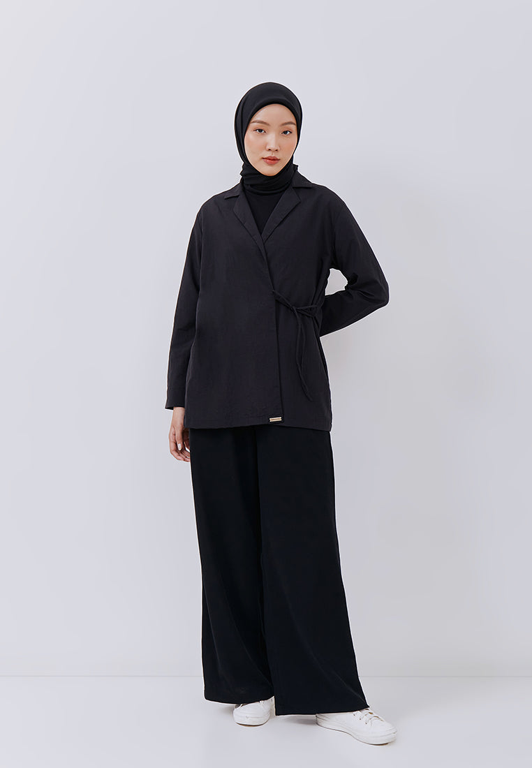KIMONO BLOUSE
