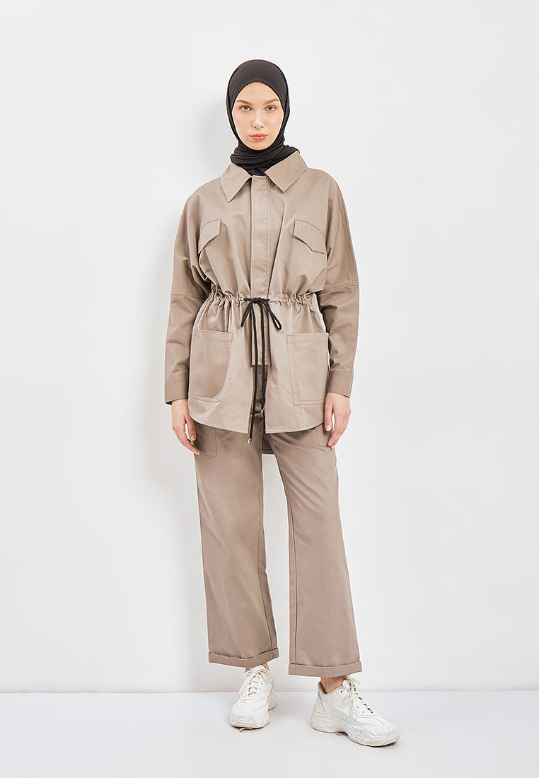 PARKA JACKET