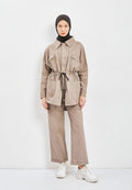 PARKA JACKET