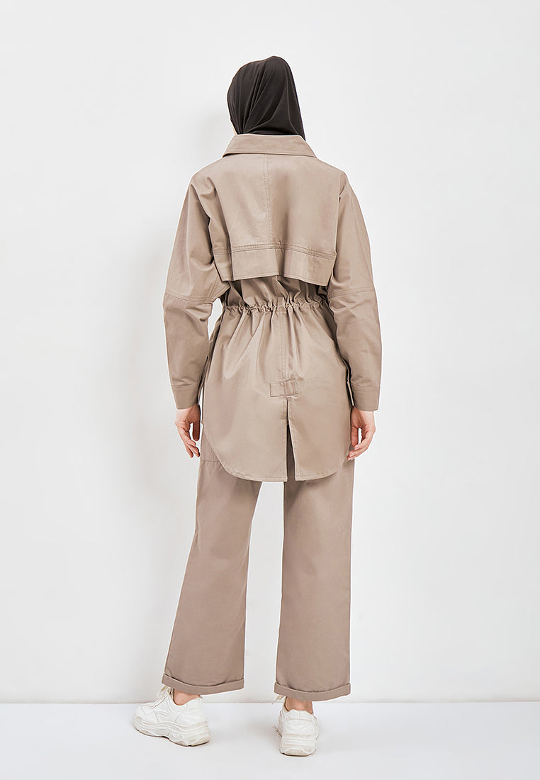 PARKA JACKET