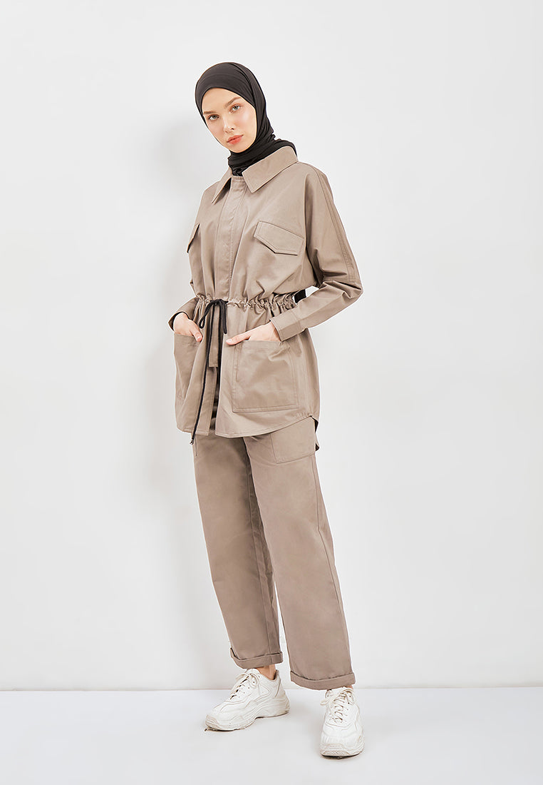 PARKA JACKET