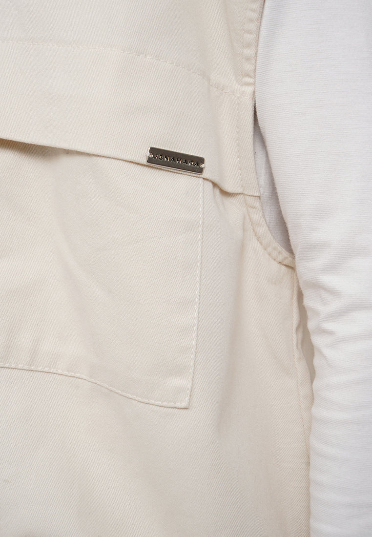 IVELIS SLEVELESS VEST