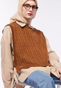 OVERSIZE VEST